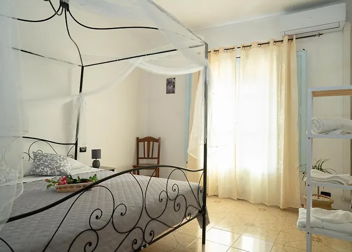 Antica Oda ve Kahvaltı Agrigento