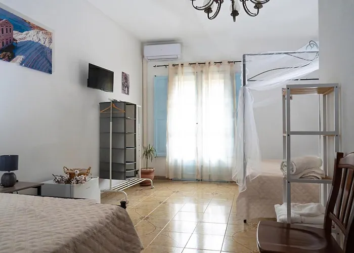 Antica Oda ve Kahvaltı Agrigento