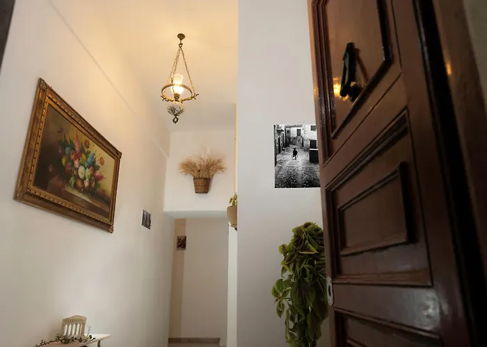 Oda ve Kahvaltı Antica Agrigento